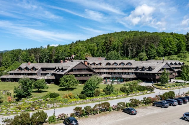 Trapp Family Lodge photo 1