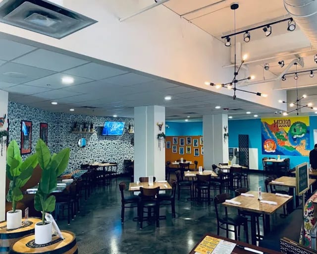 EL Rincon Mexican Kitchen and Tequila Bar - Addison Circle photo 1