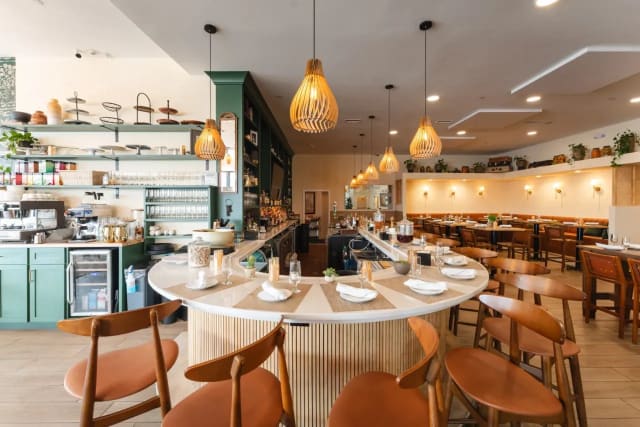 Full Buyout at Greer Southern Table