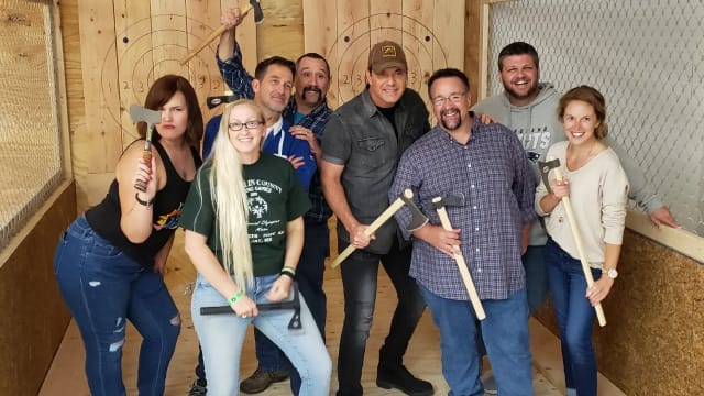 The Axe Pit photo 2