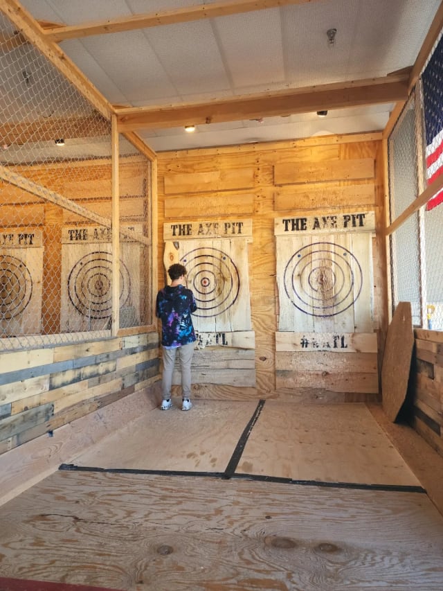 The Axe Pit photo 3