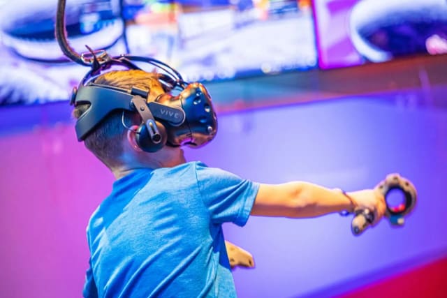 Xperiment Virtual Reality - Trumbull photo 2