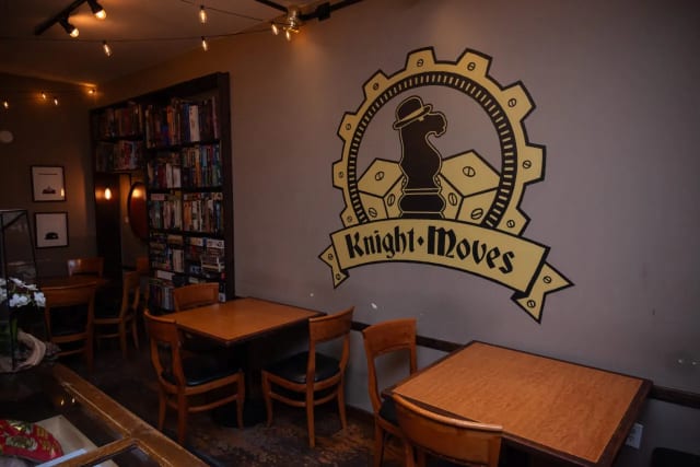 Knight Moves Cafe photo 1