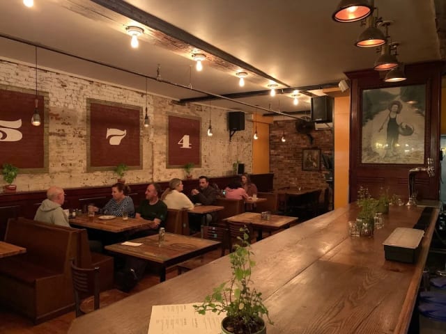 Otto Pizza - 576 Congress St photo 1