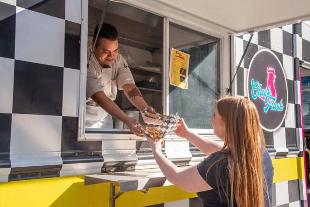 Cluck Truck Food Truck photo 2