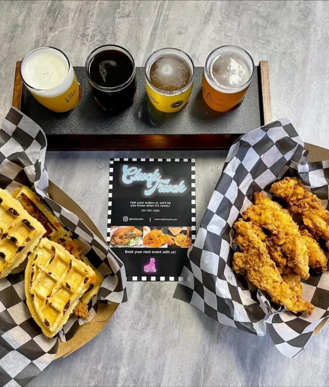Cluck Truck Food Truck photo 5
