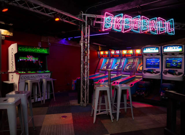 Freeplay Bar Arcade – Providence photo 2