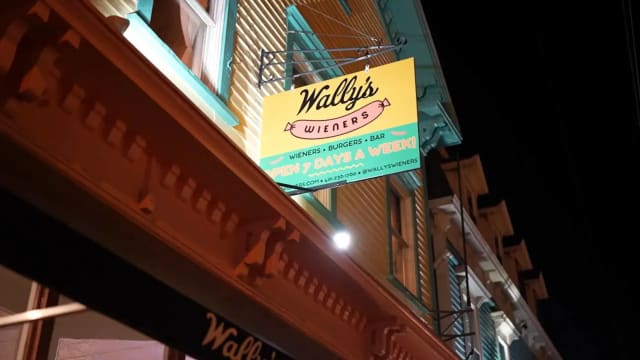 Wally's Wieners & the Copper Club photo 1