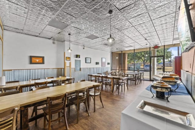 Pok-e-Jo's Smokehouse: Parmer Lane photo 2