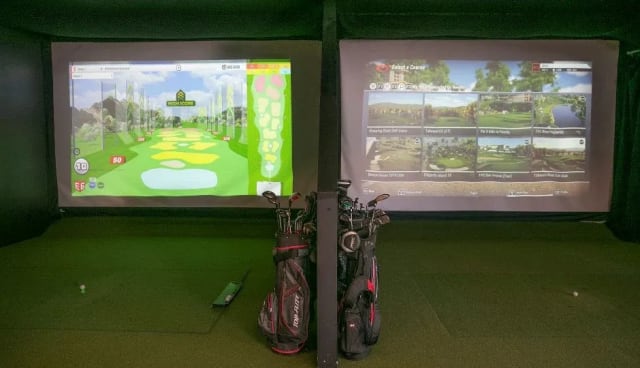 Happy’s Indoor Golf photo 1