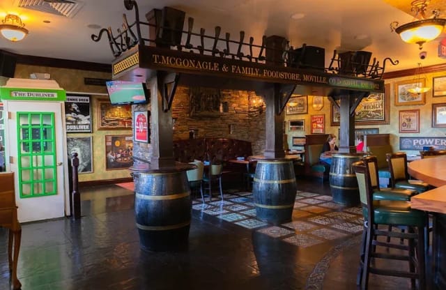 The Dubliner Irish Pub photo 2