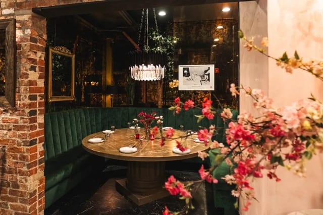Saint Restaurant Bar & Speakeasy photo 2