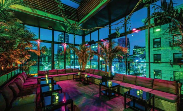 The DL Rooftop Lounge photo 1
