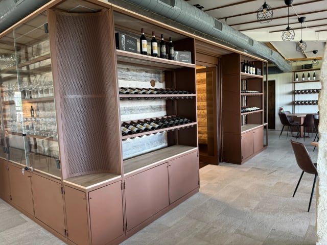 Andreucci WineRoom Fredericksburg photo 4