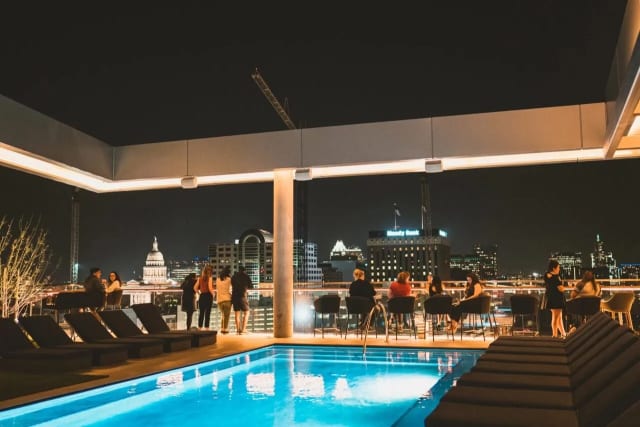 Otopia Rooftop Lounge photo 2