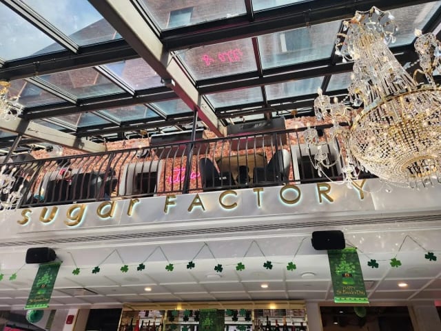 Sugar Factory Boston photo 3