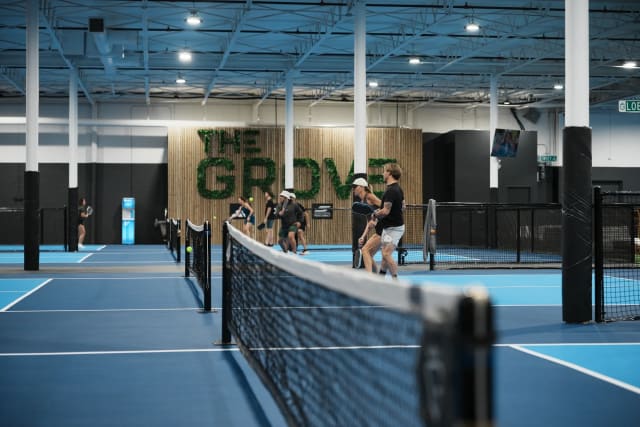 The Grove Pickleball - Dallas photo 1