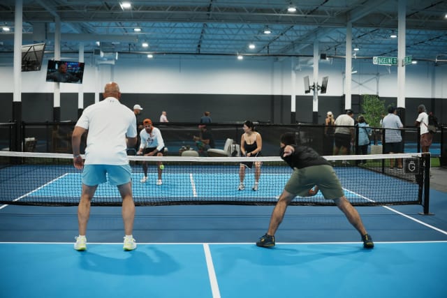 The Grove Pickleball - Dallas photo 2