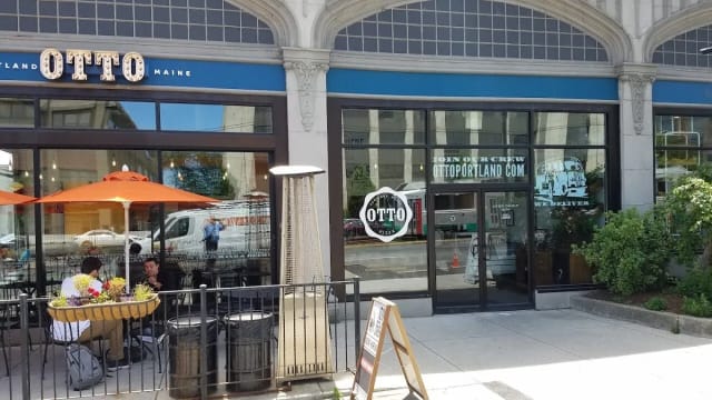 Otto Pizza - Comm Ave photo 1