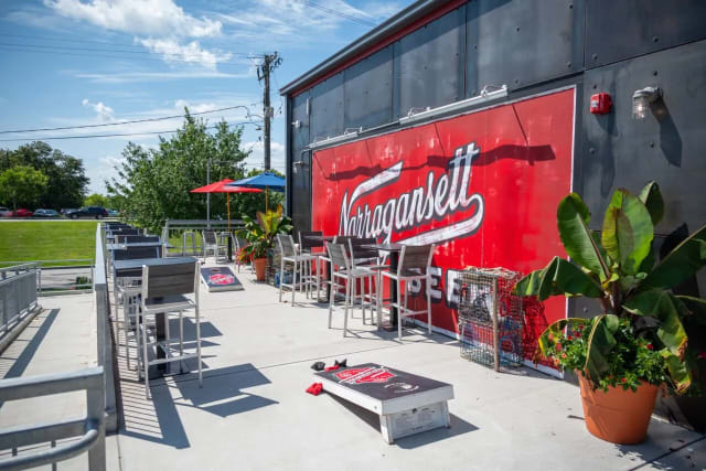 Narragansett Brewery photo 1