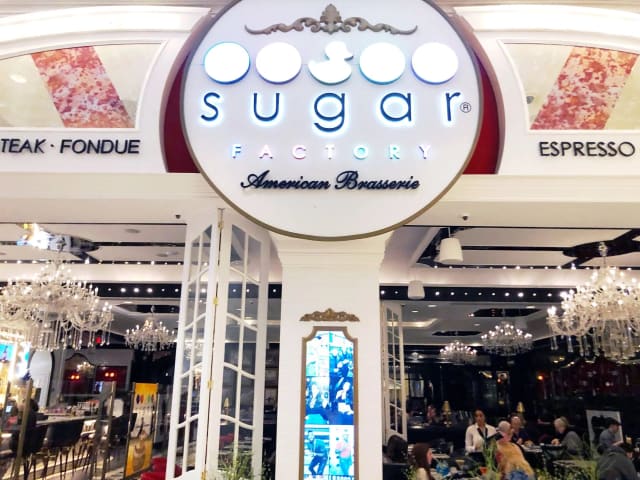 Sugar Factory Foxwoods photo 2