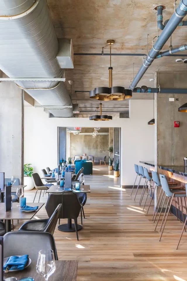 The Brook Kitchen & Bar photo 2