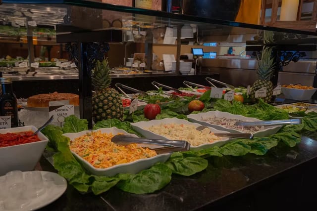 Tg Brazilian Steakhouse photo 2