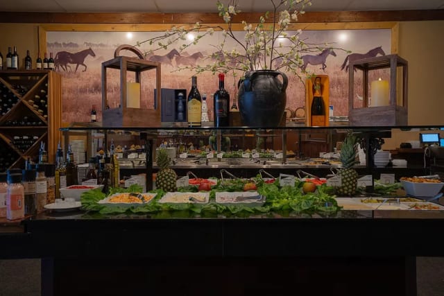 Tg Brazilian Steakhouse photo 1