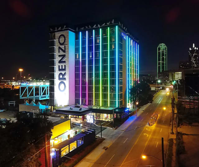 Lorenzo Hotel Dallas, Tapestry Collection by Hilton photo 1