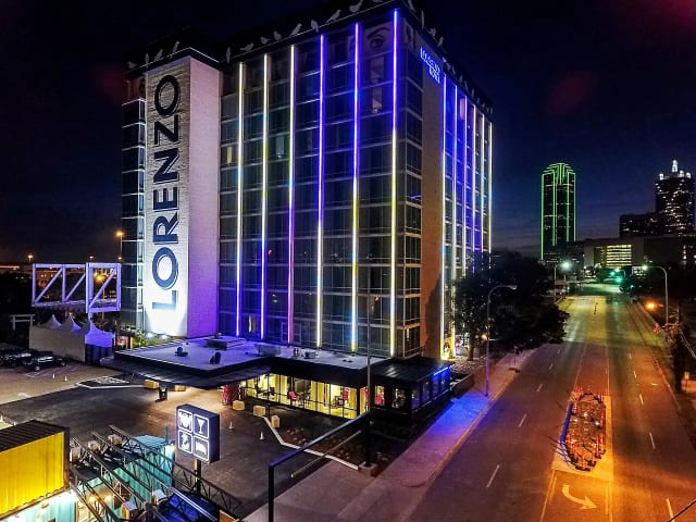 Lorenzo Hotel Dallas, Tapestry Collection by Hilton photo 2