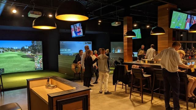The Shack Indoor Golf Club photo 3