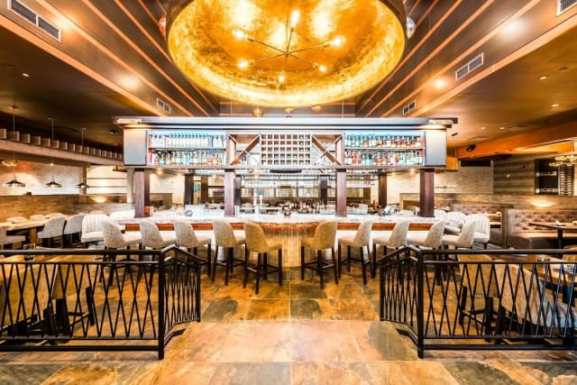 Brimstone Woodfire Grill photo 1