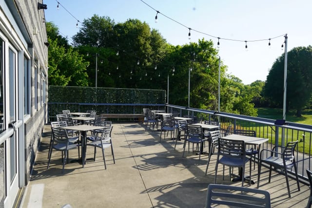 Middle James Brewing Company: Pineville photo 1