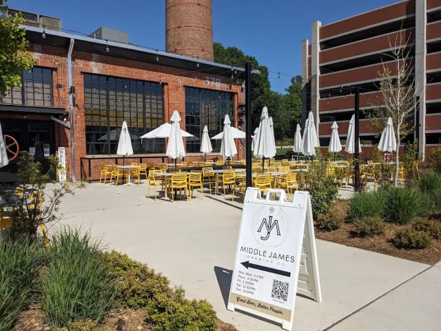 Middle James Brewing Company:  Rock Hill photo 2