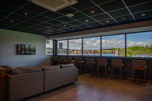 Centreville Bank Stadium: Luxury Suites photo 1