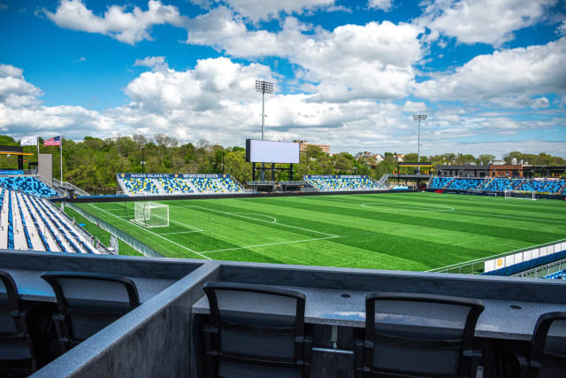 Centreville Bank Stadium: Loge Boxes photo 2