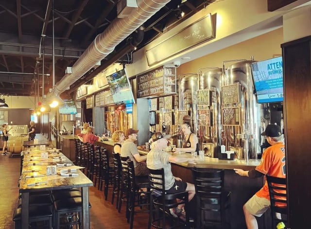 Royal Oak Brewery photo 4