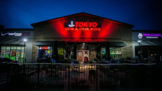 Tokyo Japanese Steakhouse photo 2