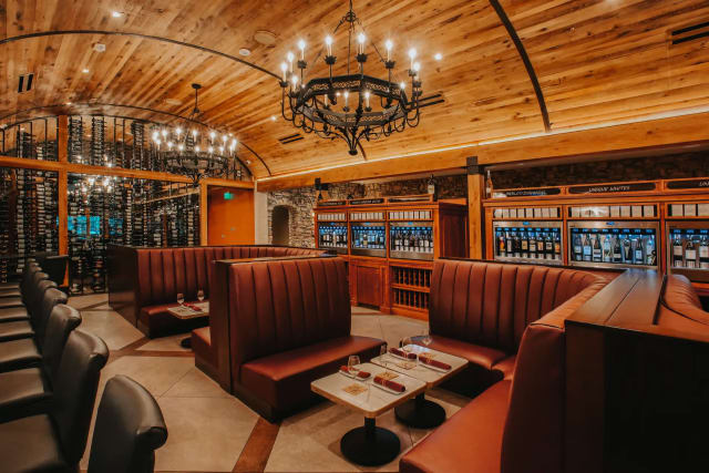 The Wine & Spirits Kitchen photo 1