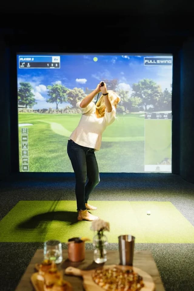 Fore Score Golf Tavern- San Marco photo 2