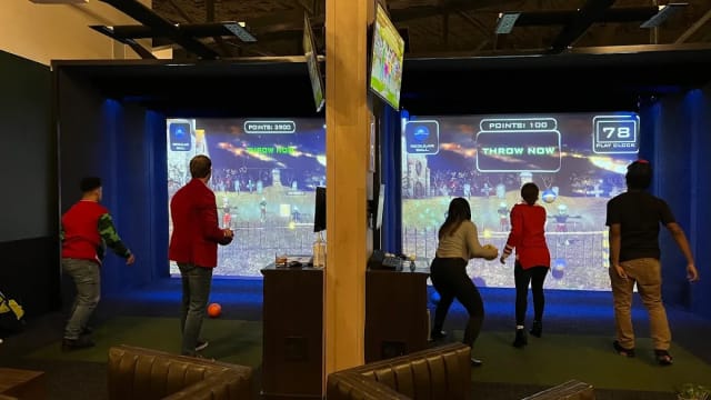 Fore Score Golf Tavern- Gate Parkway photo 1