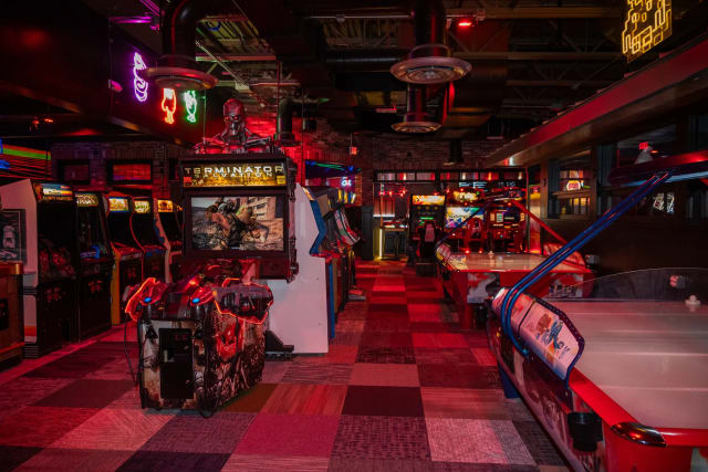 Freeplay Bar Arcade – Taunton photo 2