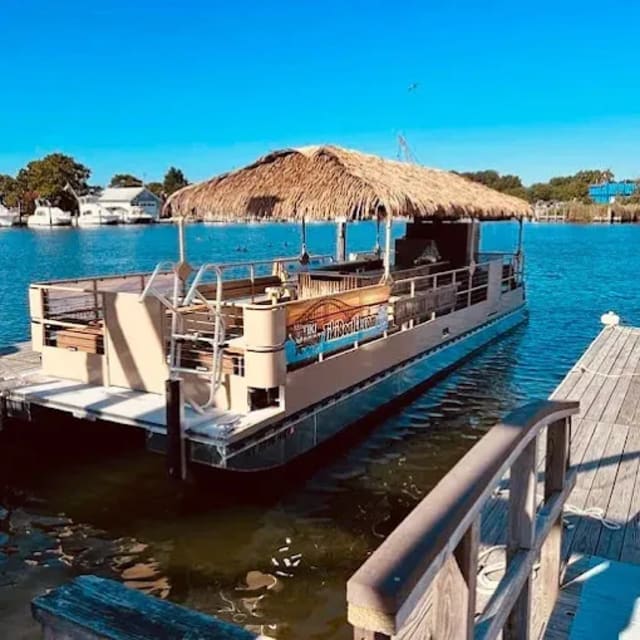 Tiki Boat Long Island photo 2