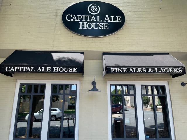 Capital Ale House: Downtown Harrisonburg photo 1