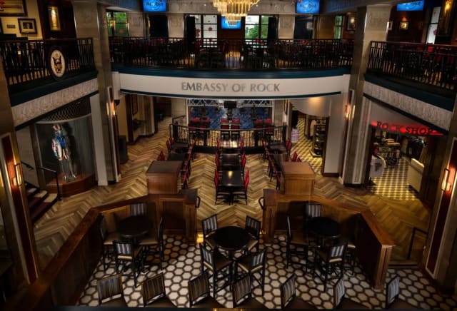 Hard Rock Cafe: Washington DC photo 1