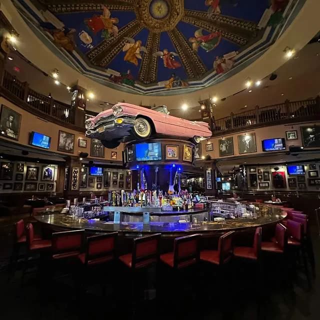 Hard Rock Cafe: Orlando photo 2