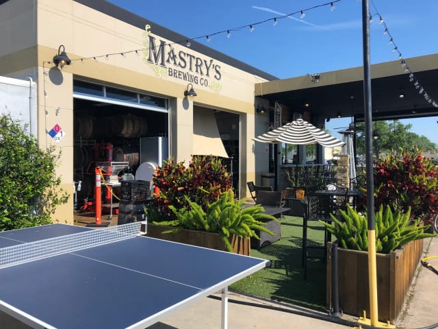 Mastry's Brewing Co & Distillery photo 1