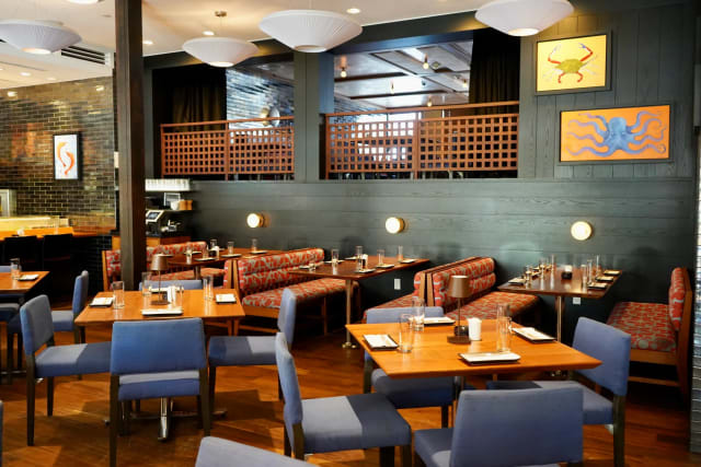 Blue Ribbon Sushi Bar & Grill at The Plymouth Hotel photo 2