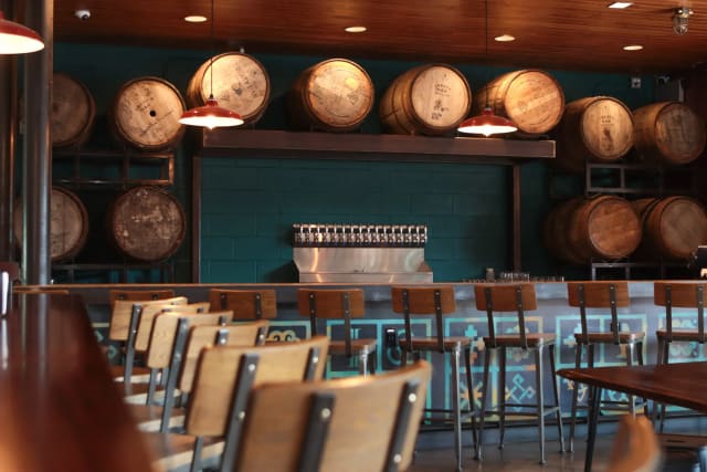 Lazarus Brewing: Airport Blvd photo 2