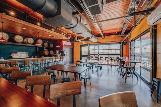 Lazarus Brewing: Airport Blvd photo 1